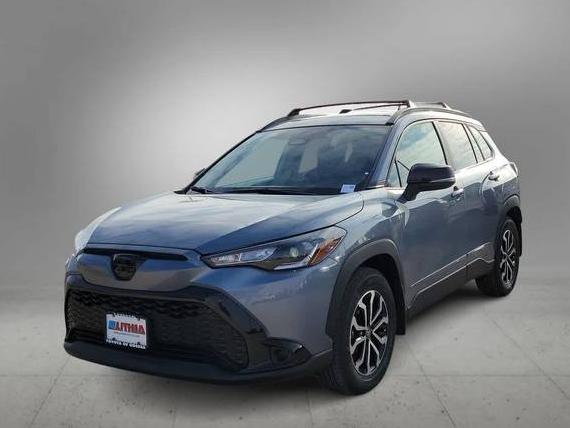 TOYOTA COROLLA CROSS 2025 7MUFBABG2SV066298 image